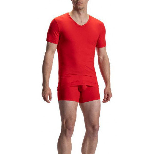 V-Neck Regular RED1601